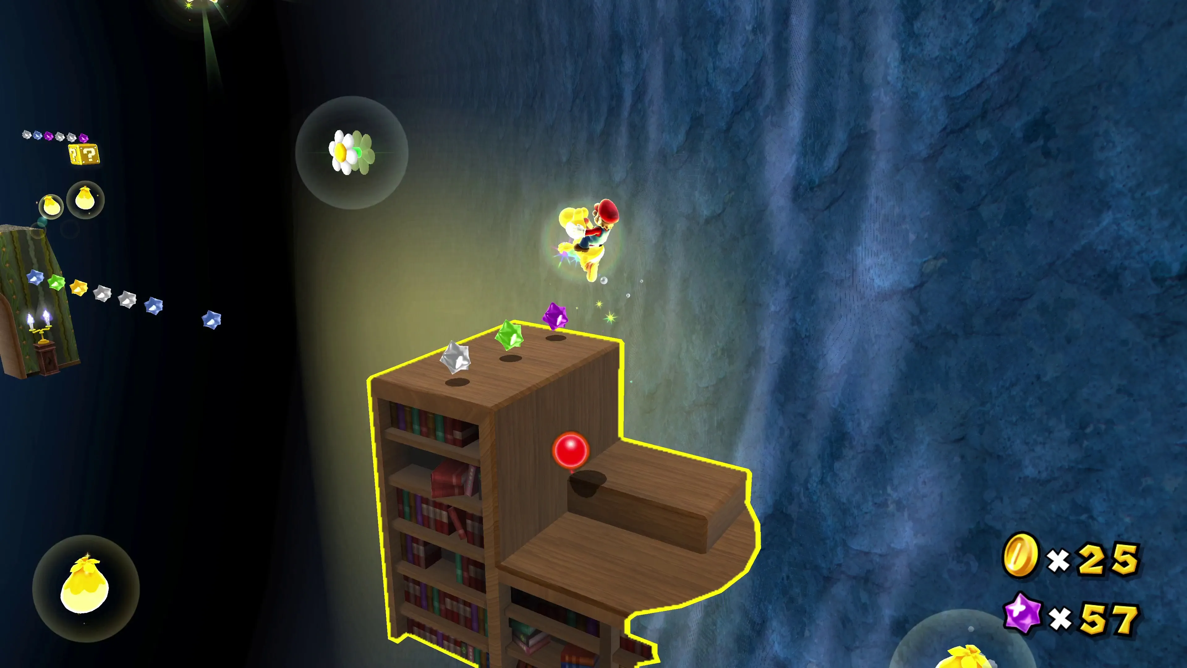 Super Mario Galaxy 1 + 2